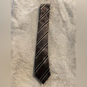 Men's Vintage Guess Premium 100% Silk tie